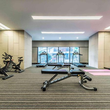 Mercure Chongqing Downtown Dış mekan fotoğraf