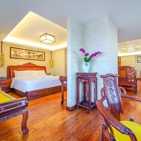 Mercure Chongqing Downtown Dış mekan fotoğraf