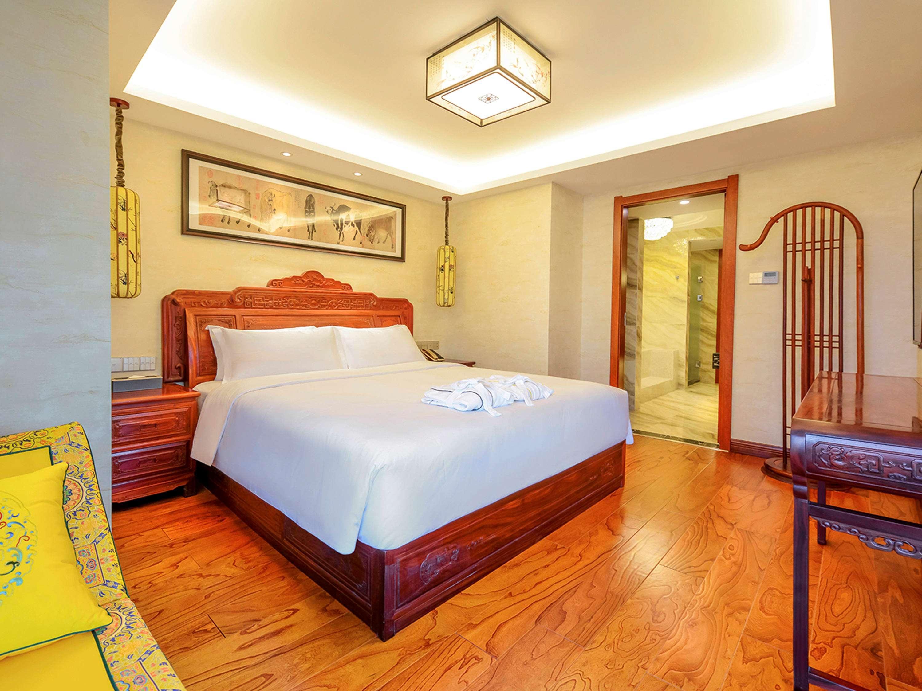 Mercure Chongqing Downtown Dış mekan fotoğraf