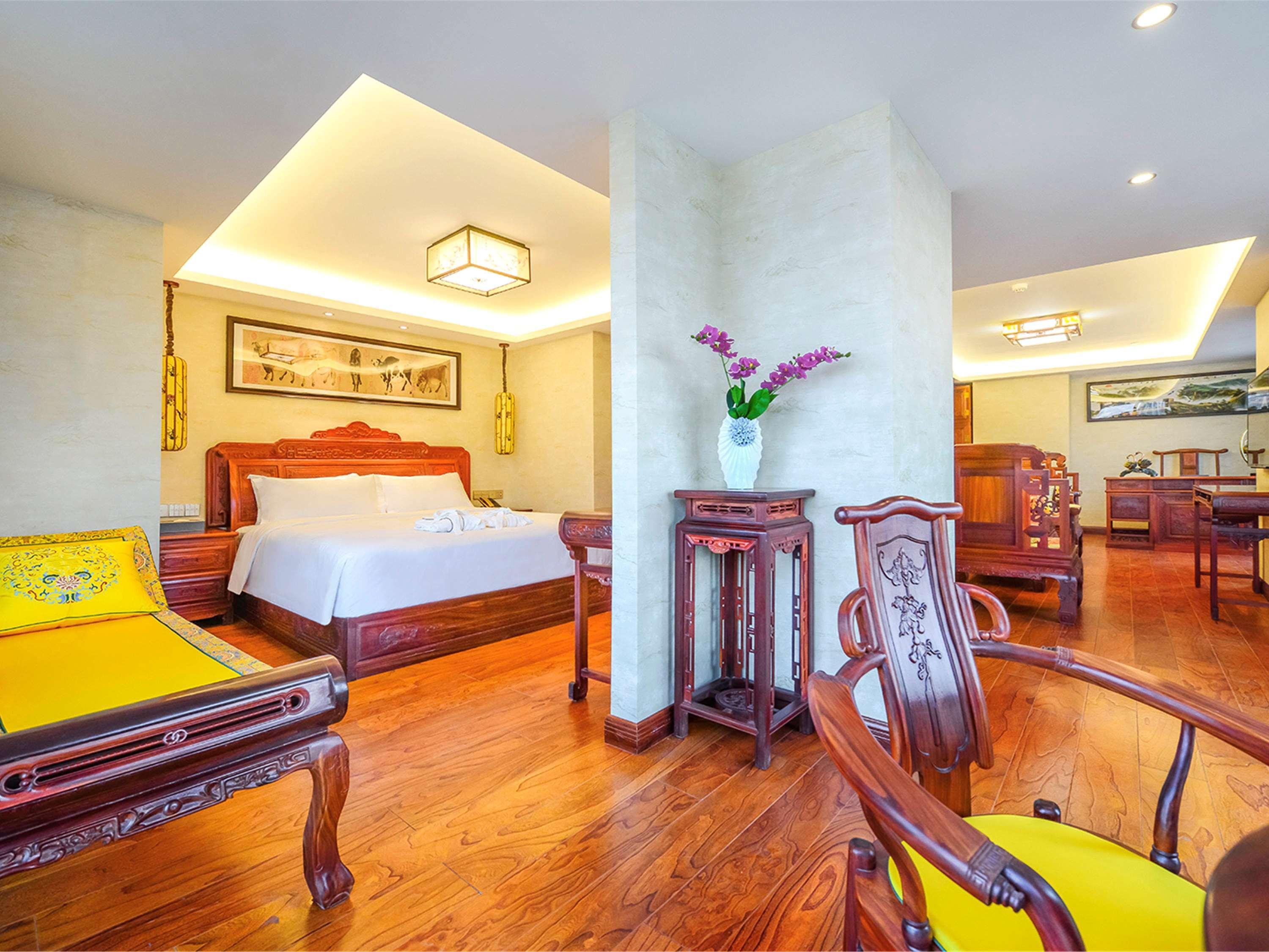 Mercure Chongqing Downtown Dış mekan fotoğraf