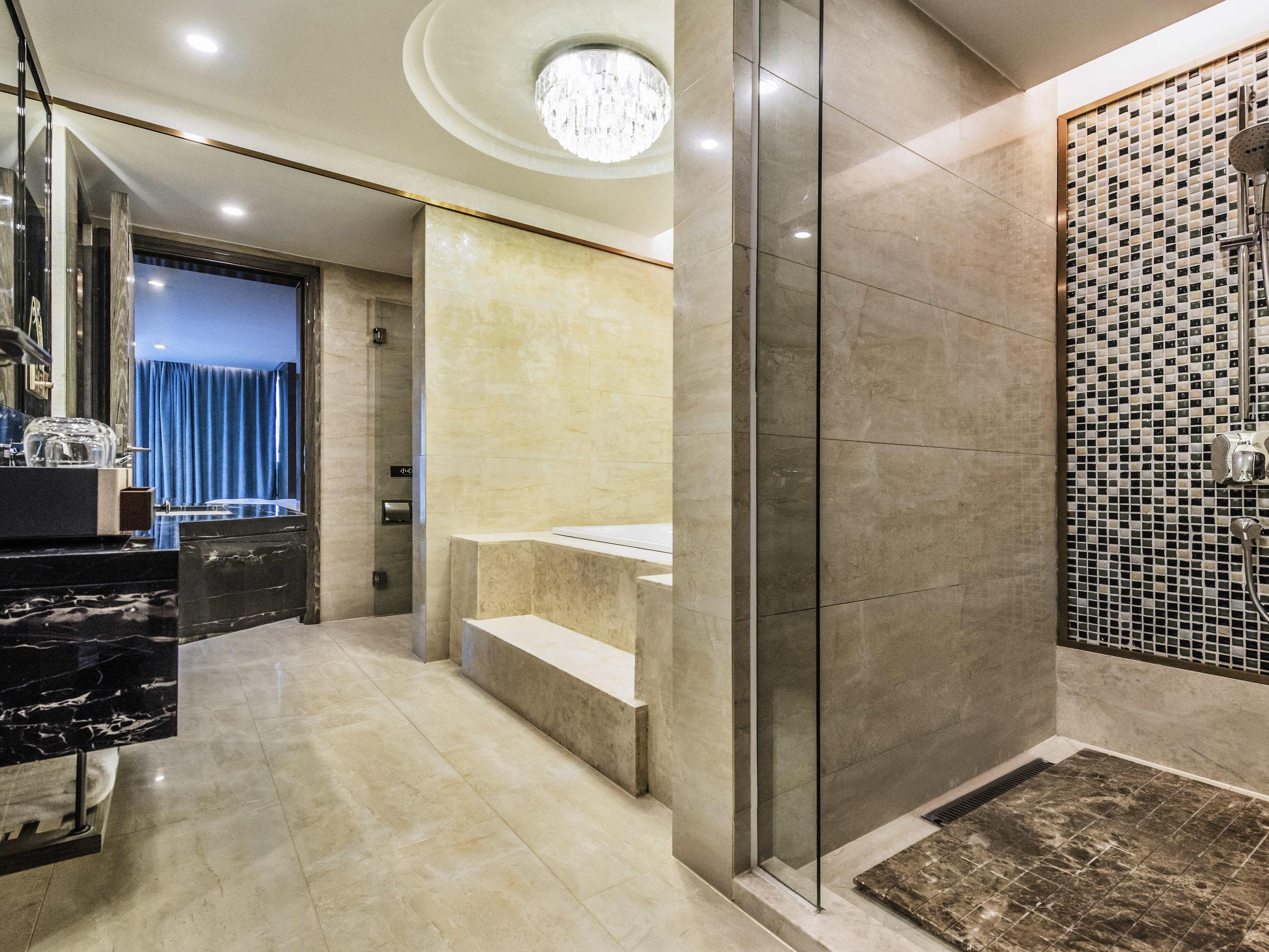 Mercure Chongqing Downtown Dış mekan fotoğraf