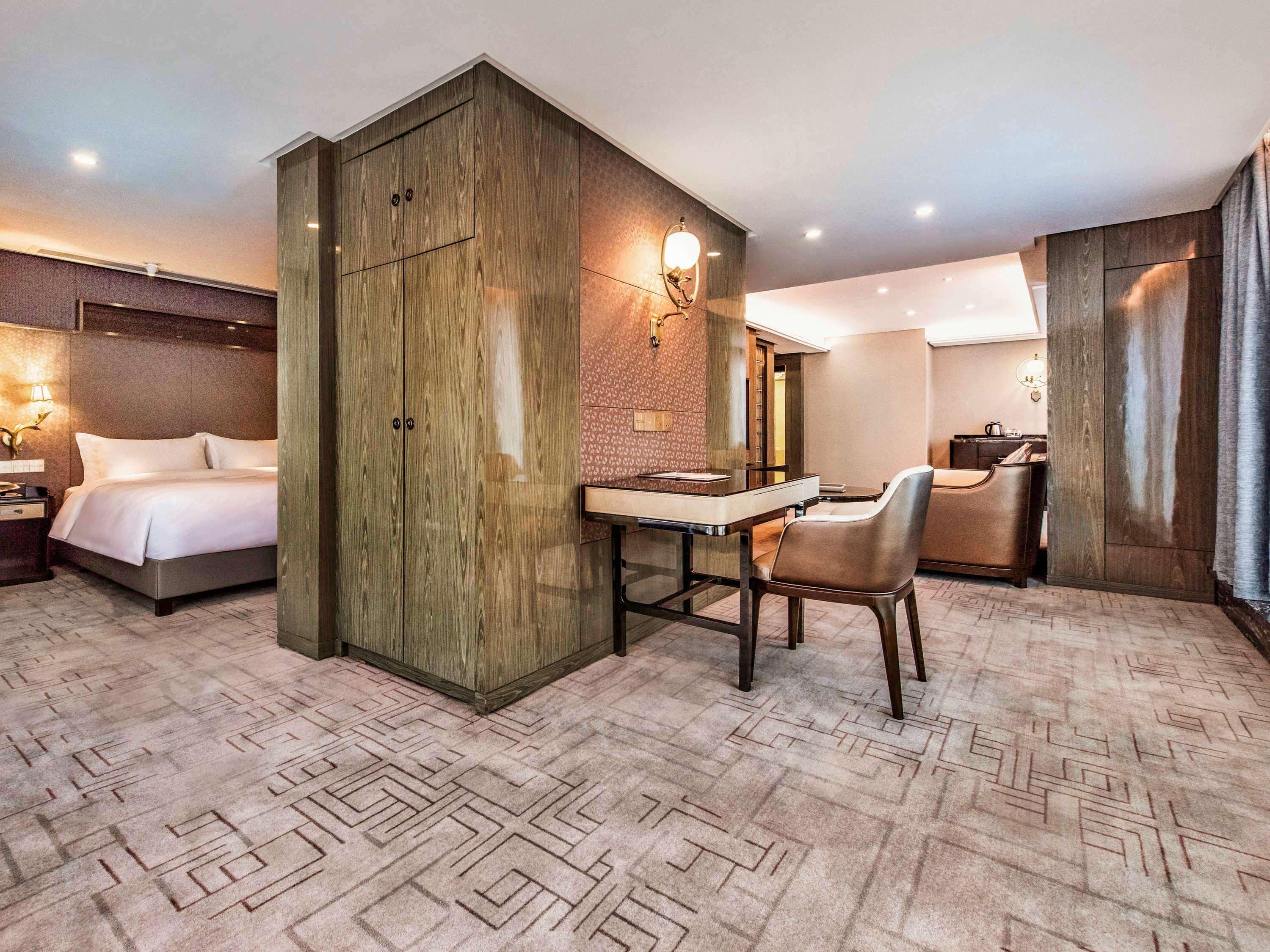 Mercure Chongqing Downtown Dış mekan fotoğraf