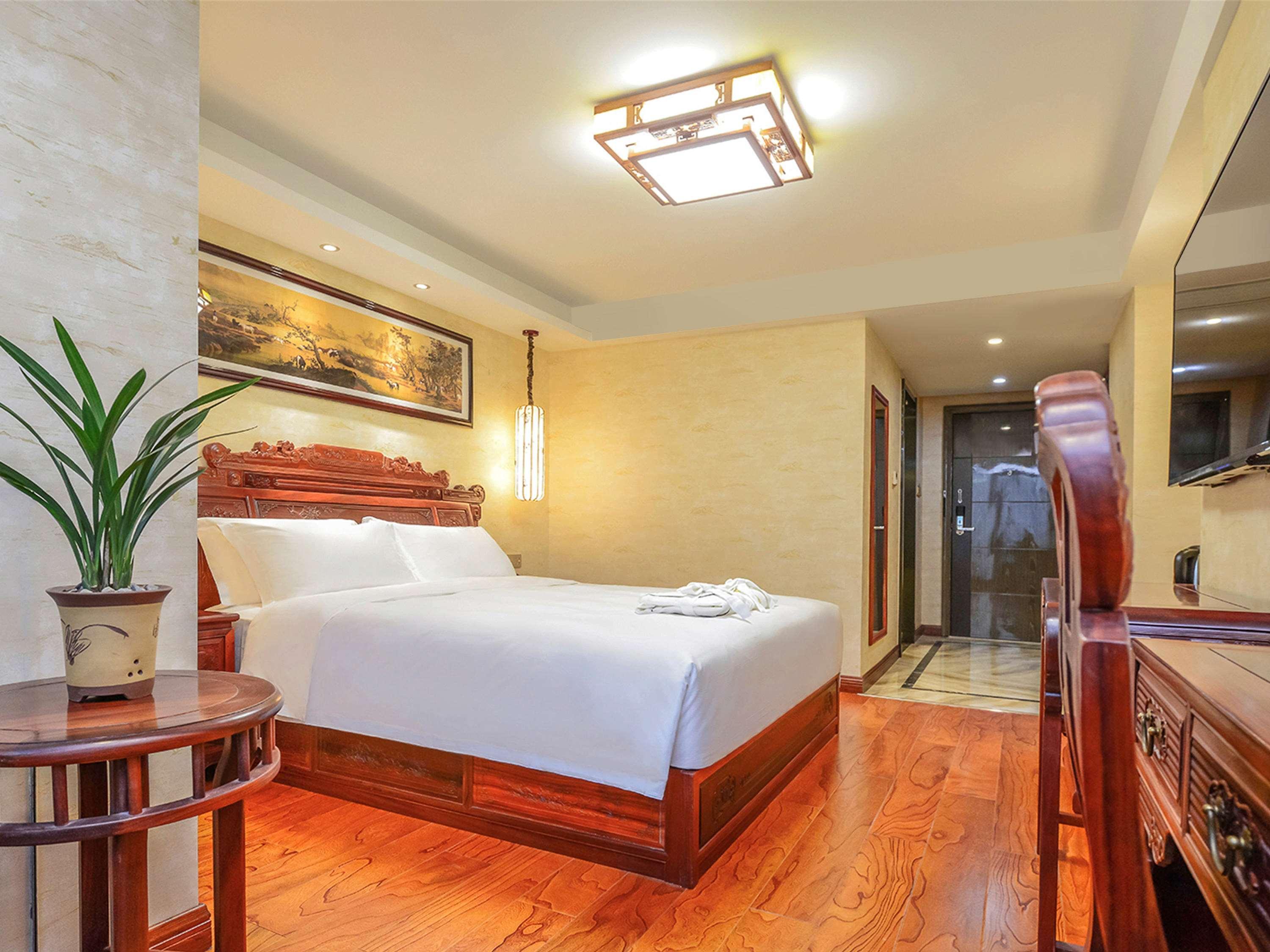 Mercure Chongqing Downtown Dış mekan fotoğraf