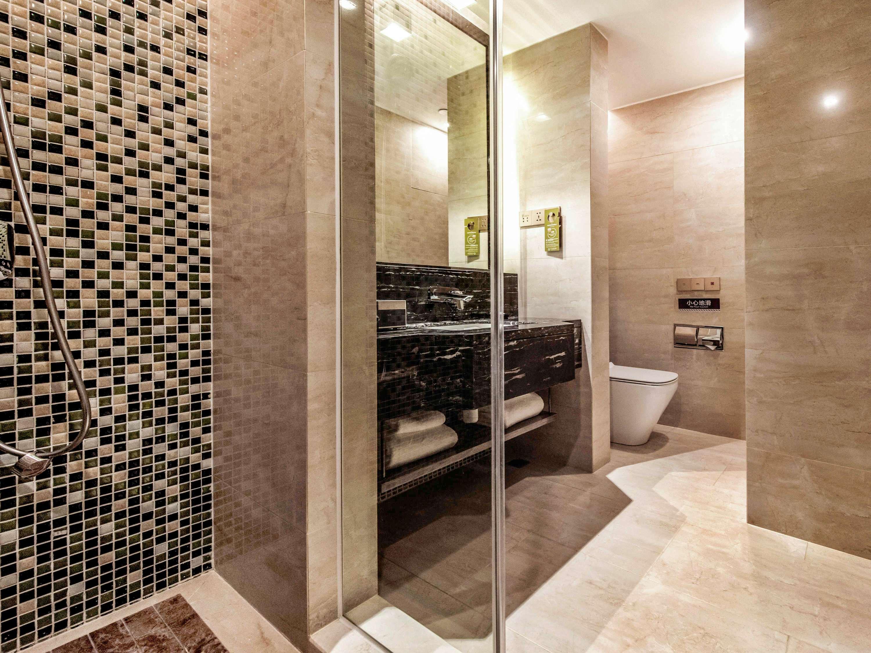 Mercure Chongqing Downtown Dış mekan fotoğraf