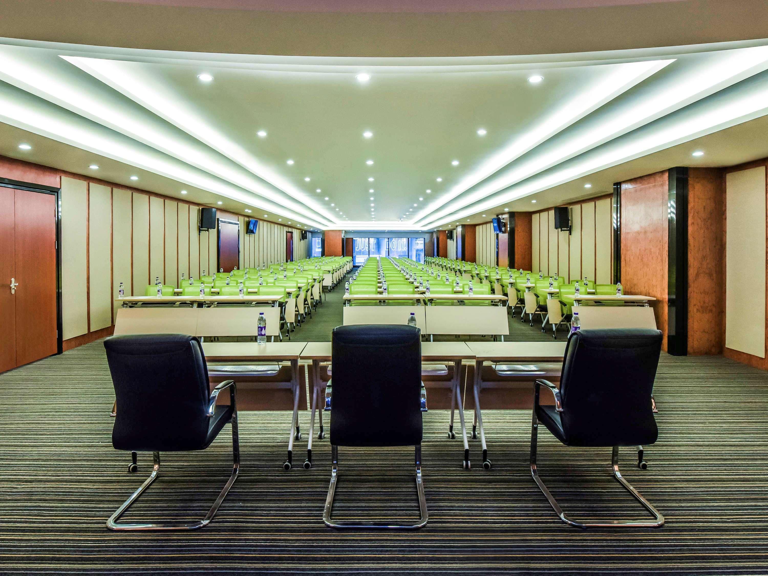 Mercure Chongqing Downtown Dış mekan fotoğraf