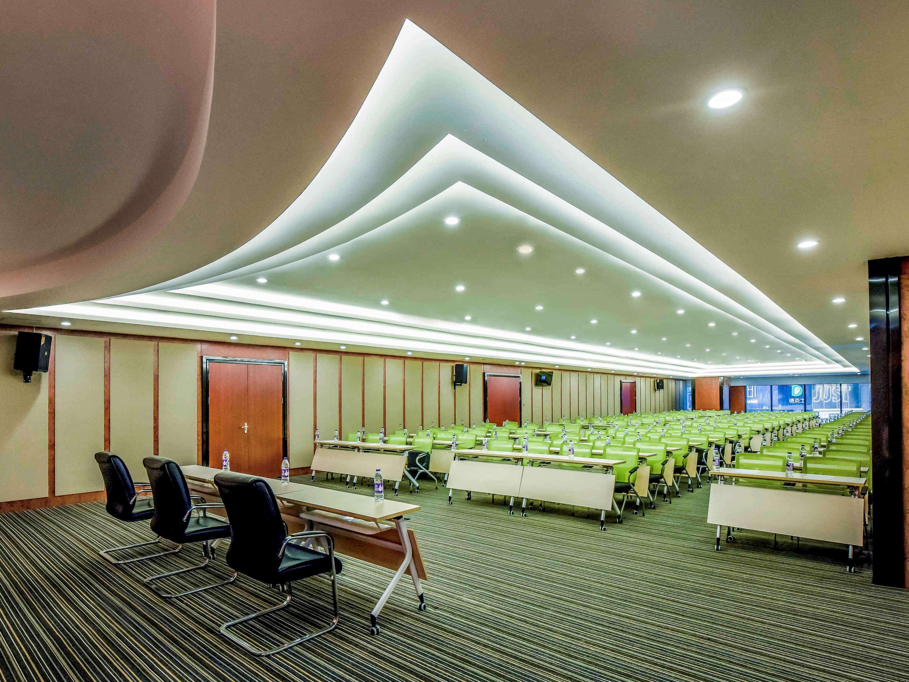 Mercure Chongqing Downtown Dış mekan fotoğraf