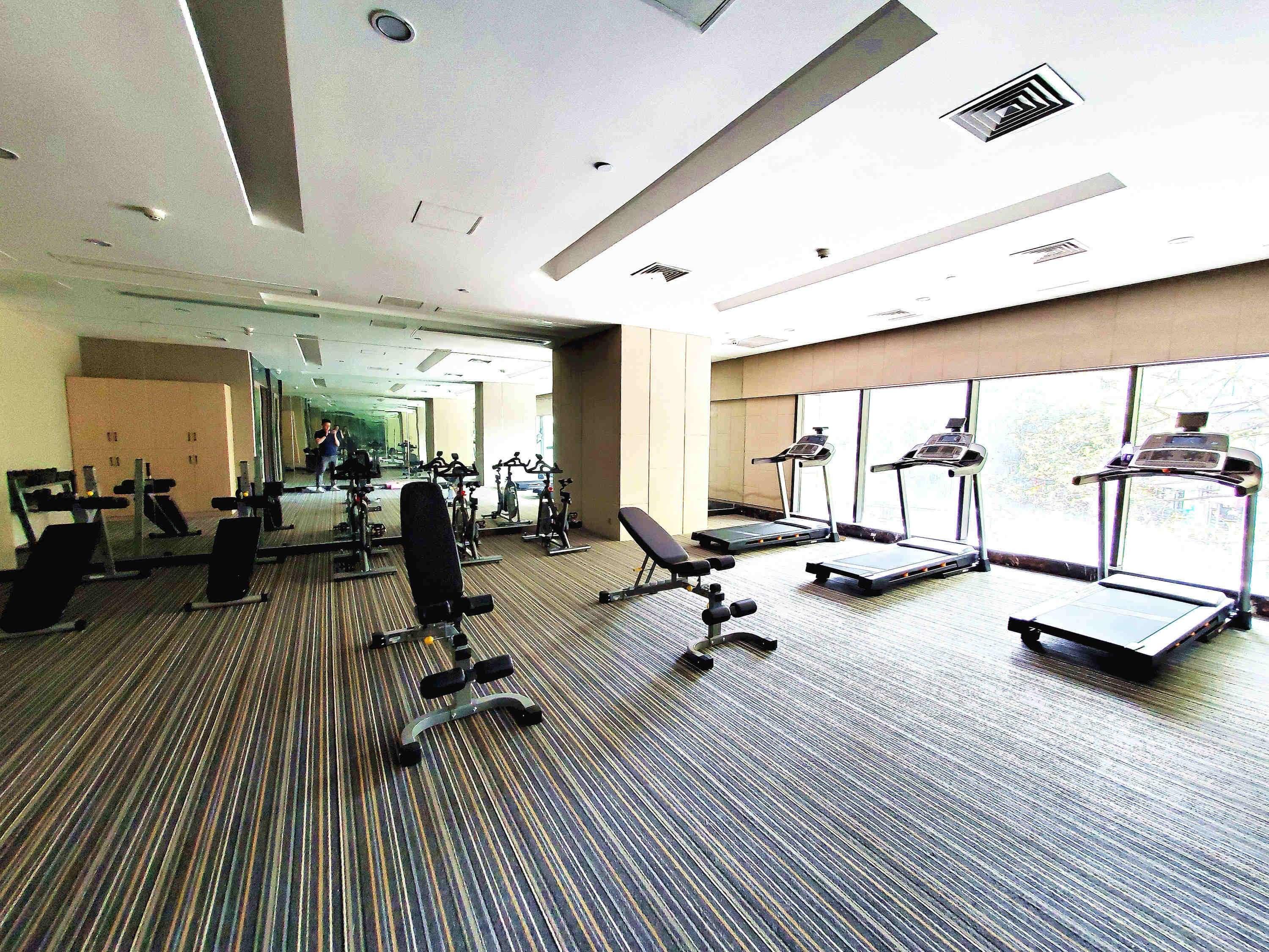 Mercure Chongqing Downtown Dış mekan fotoğraf