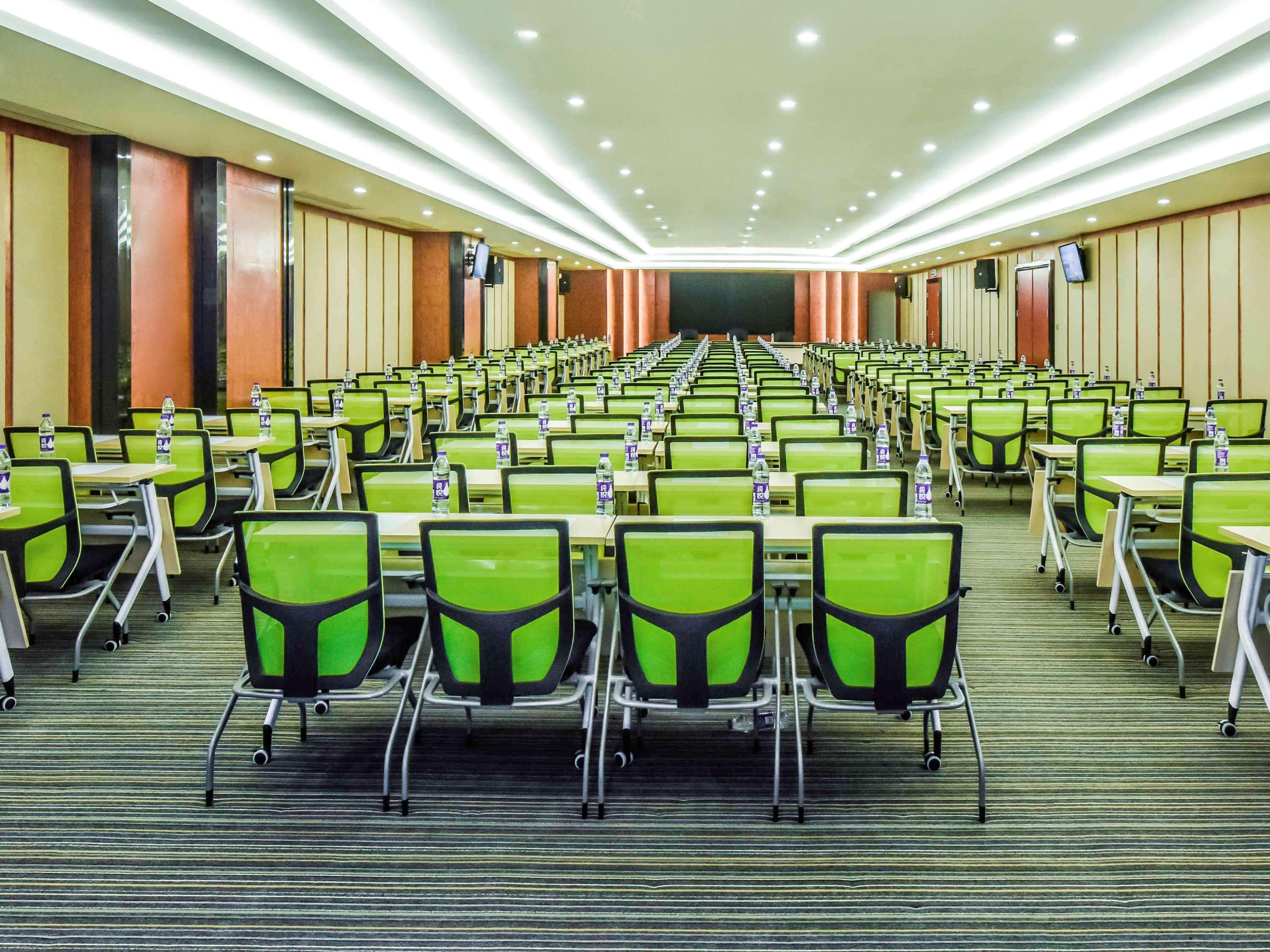 Mercure Chongqing Downtown Dış mekan fotoğraf