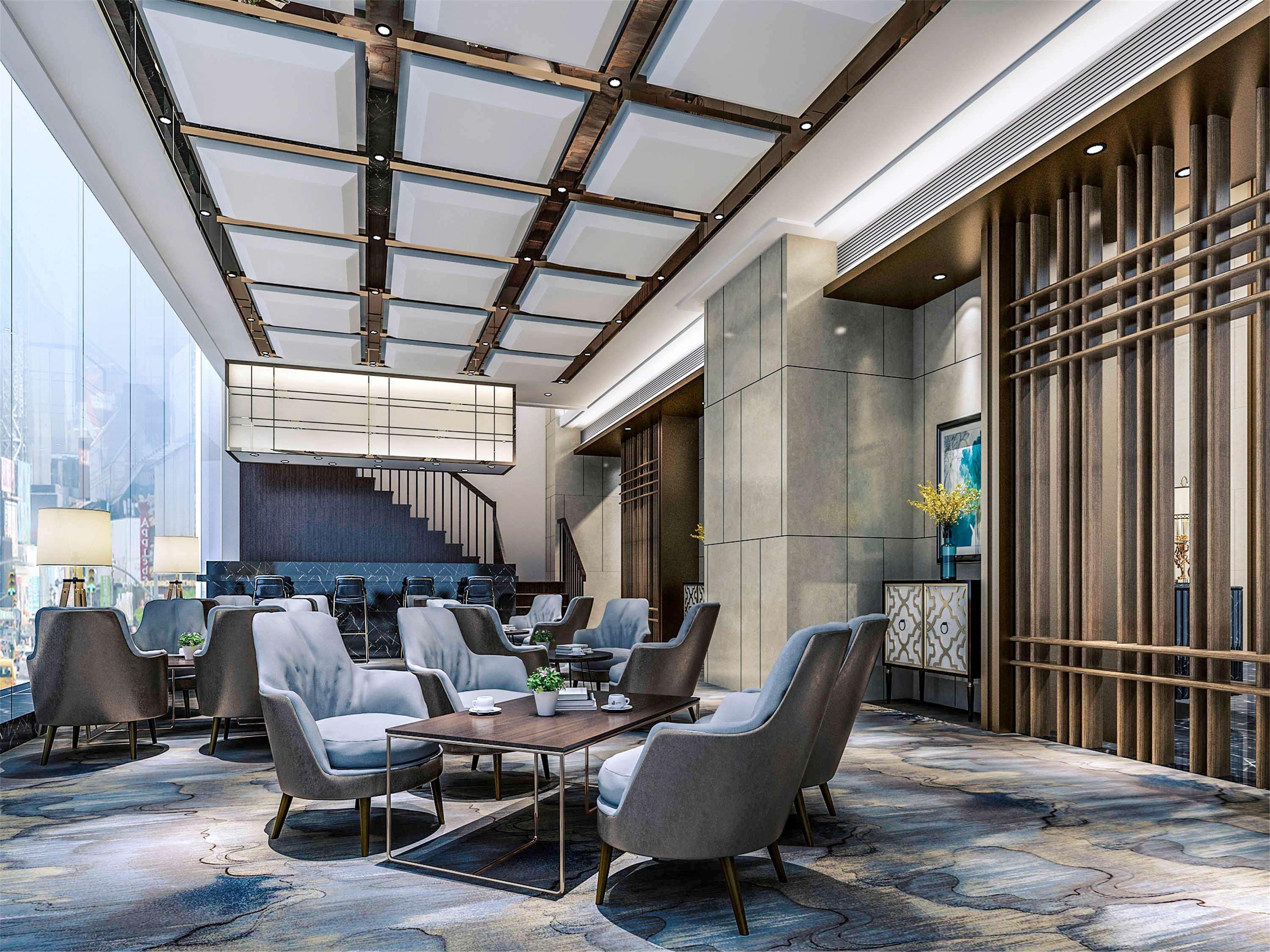 Mercure Chongqing Downtown Dış mekan fotoğraf