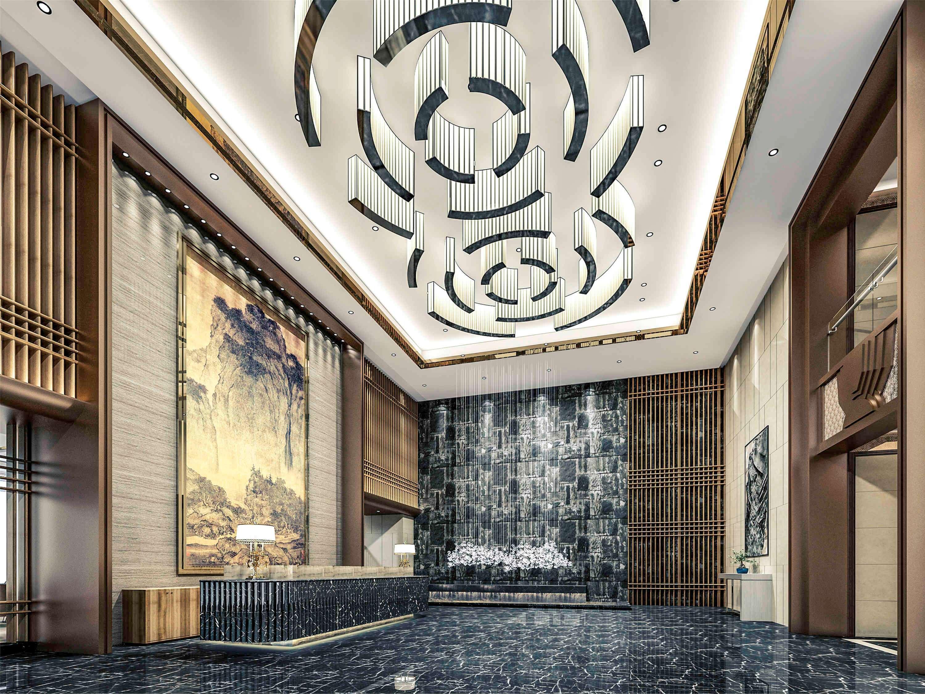 Mercure Chongqing Downtown Dış mekan fotoğraf