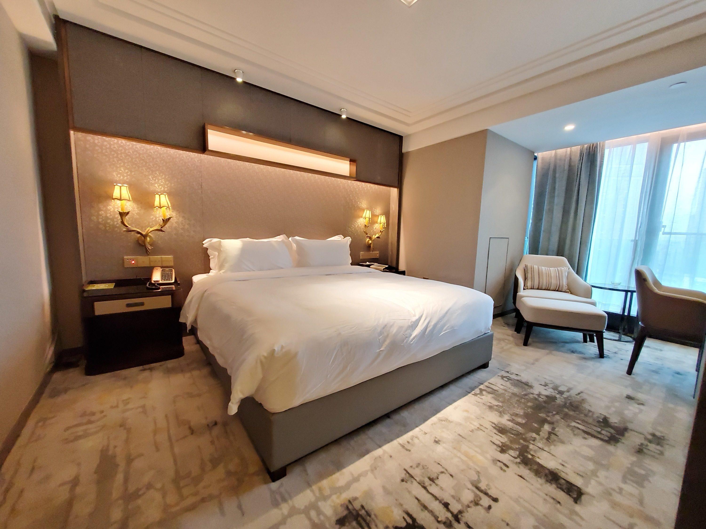 Mercure Chongqing Downtown Dış mekan fotoğraf