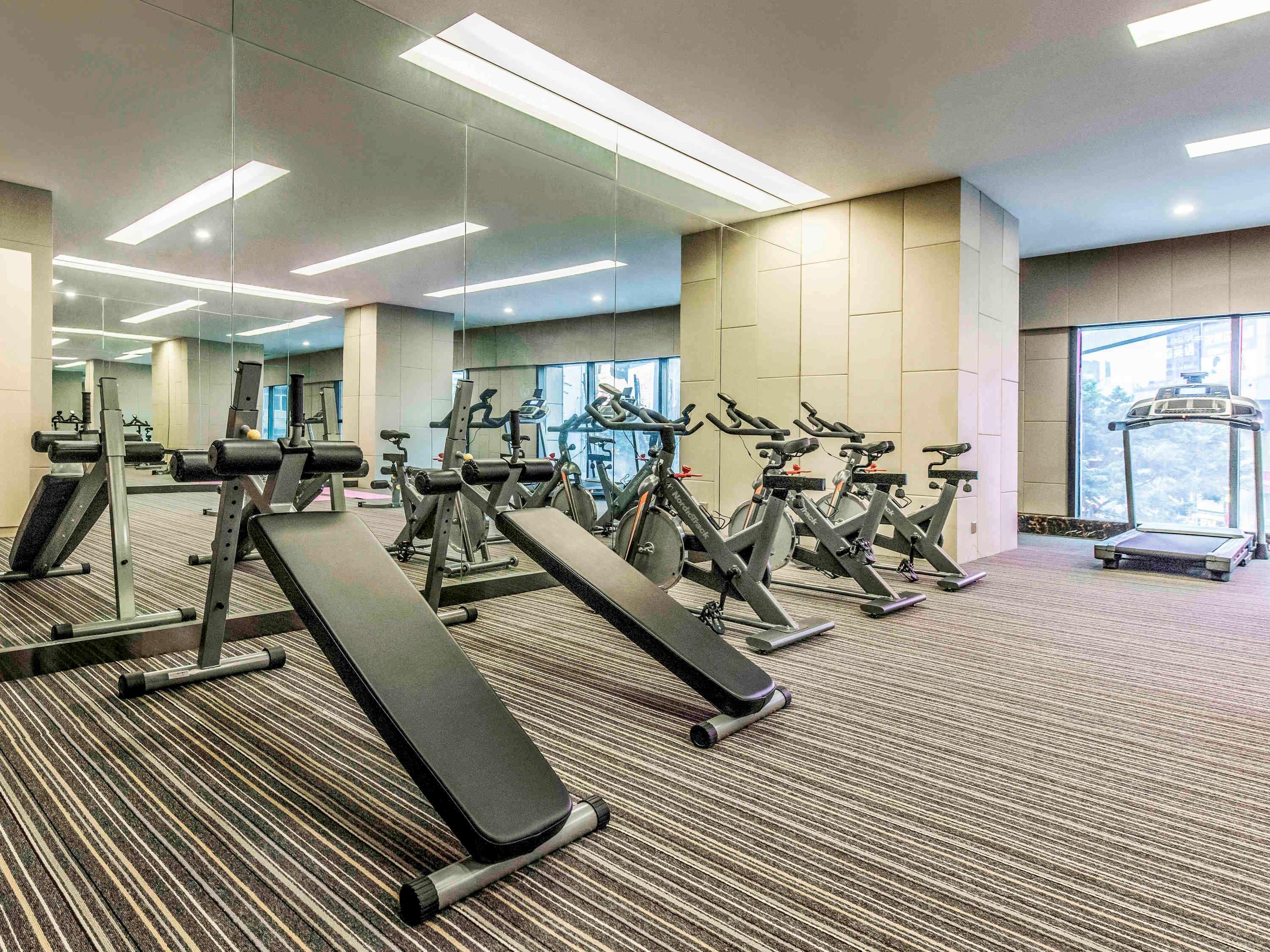 Mercure Chongqing Downtown Dış mekan fotoğraf