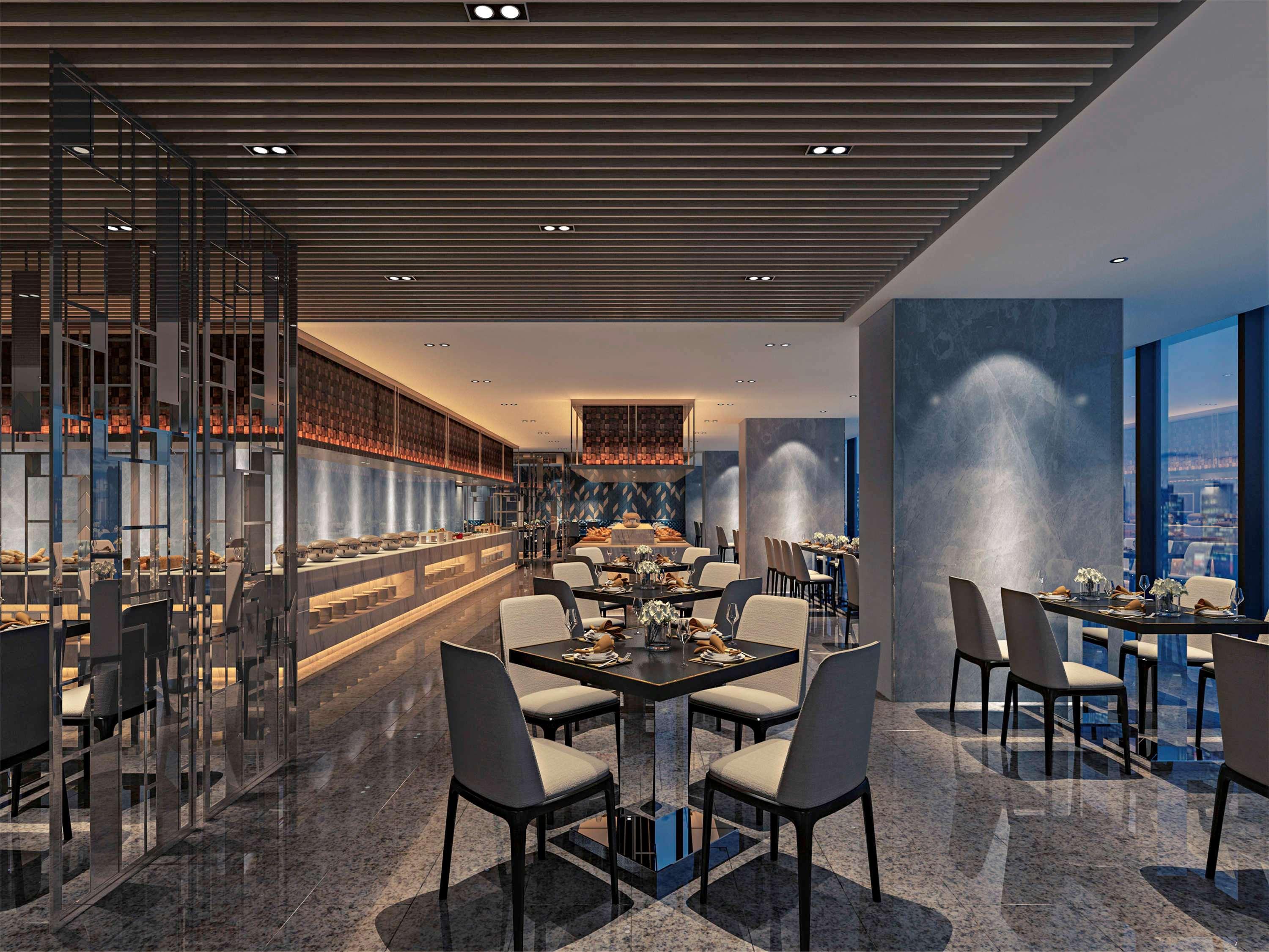 Mercure Chongqing Downtown Dış mekan fotoğraf