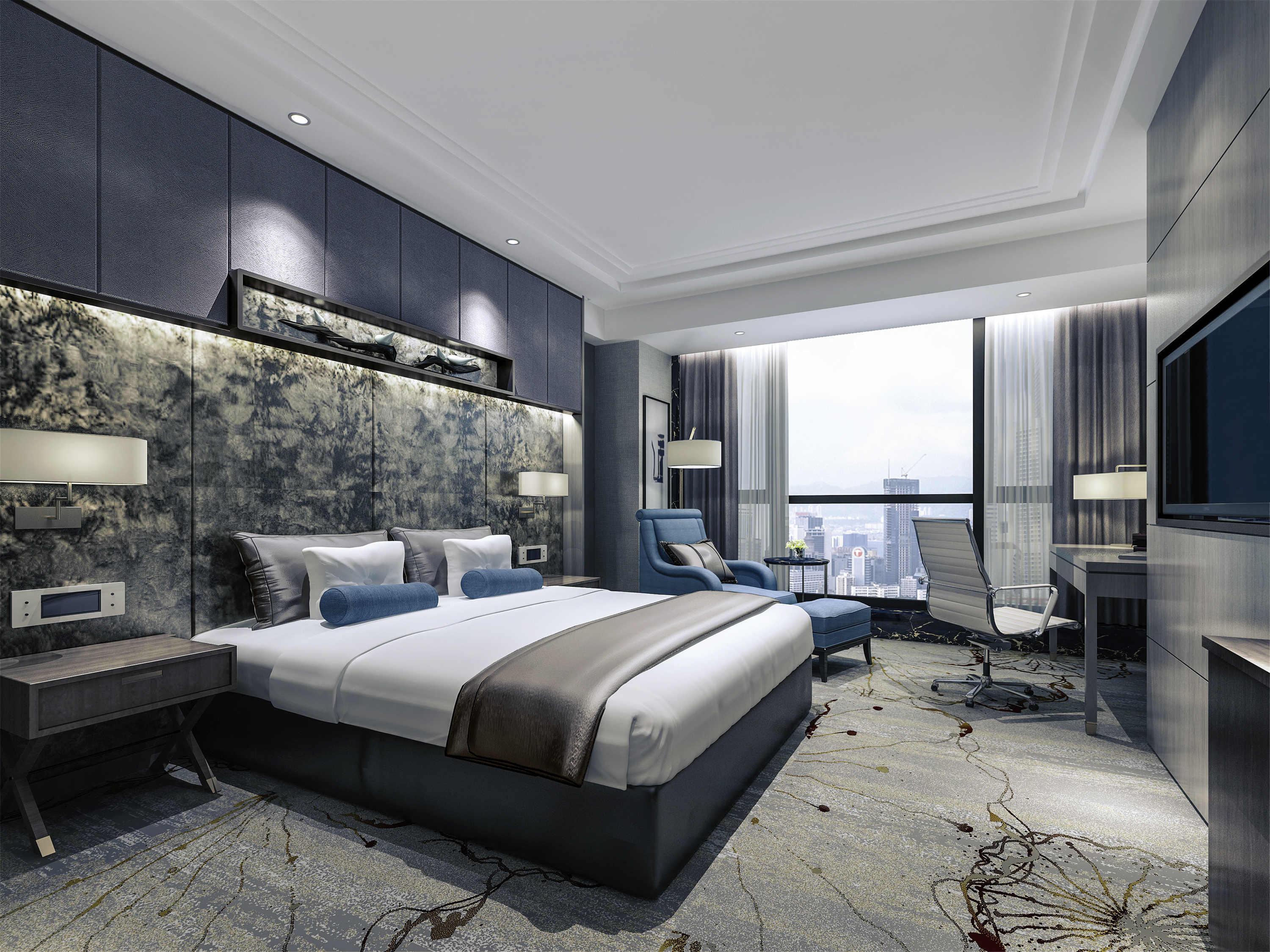 Mercure Chongqing Downtown Dış mekan fotoğraf