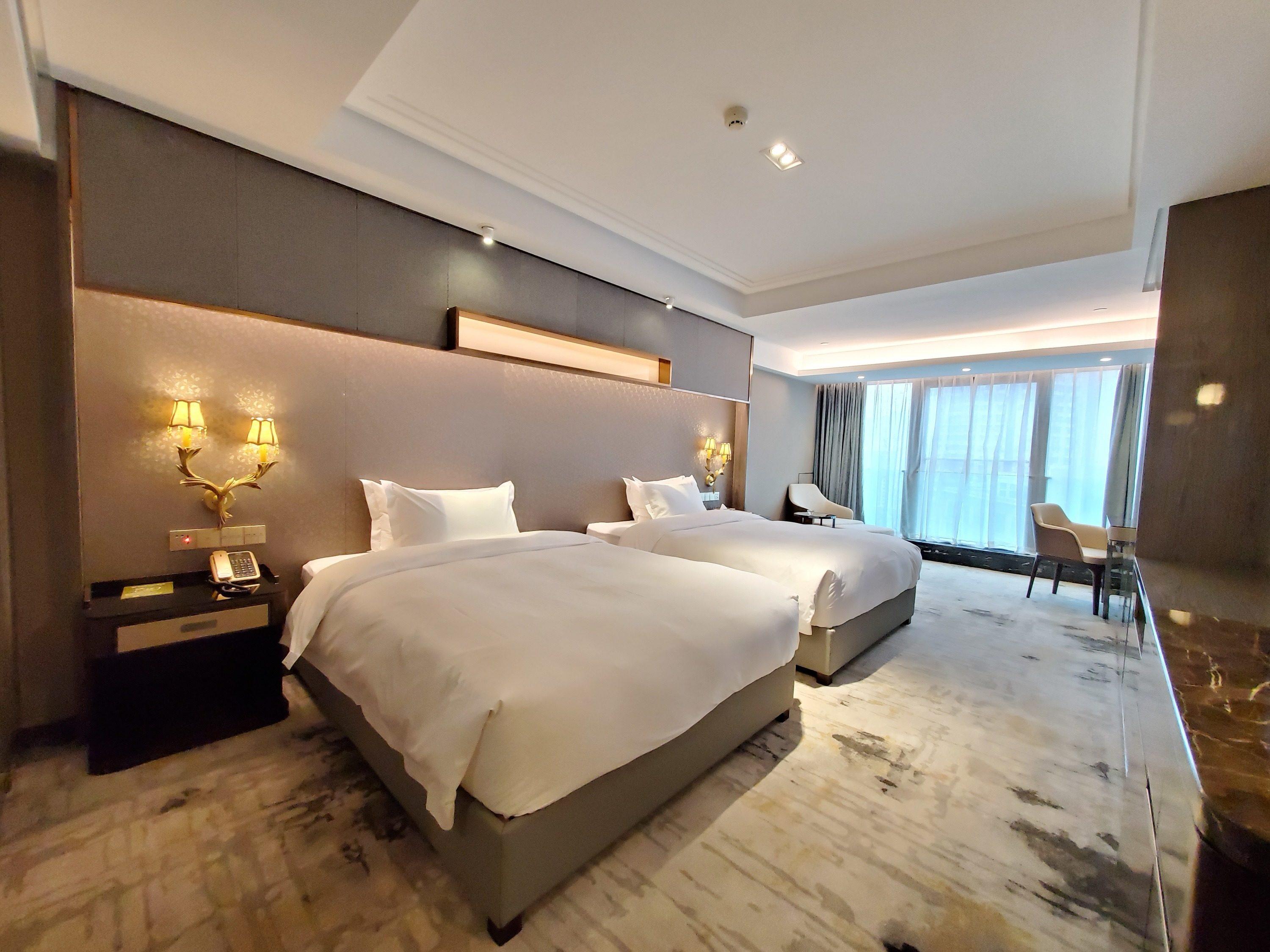 Mercure Chongqing Downtown Dış mekan fotoğraf
