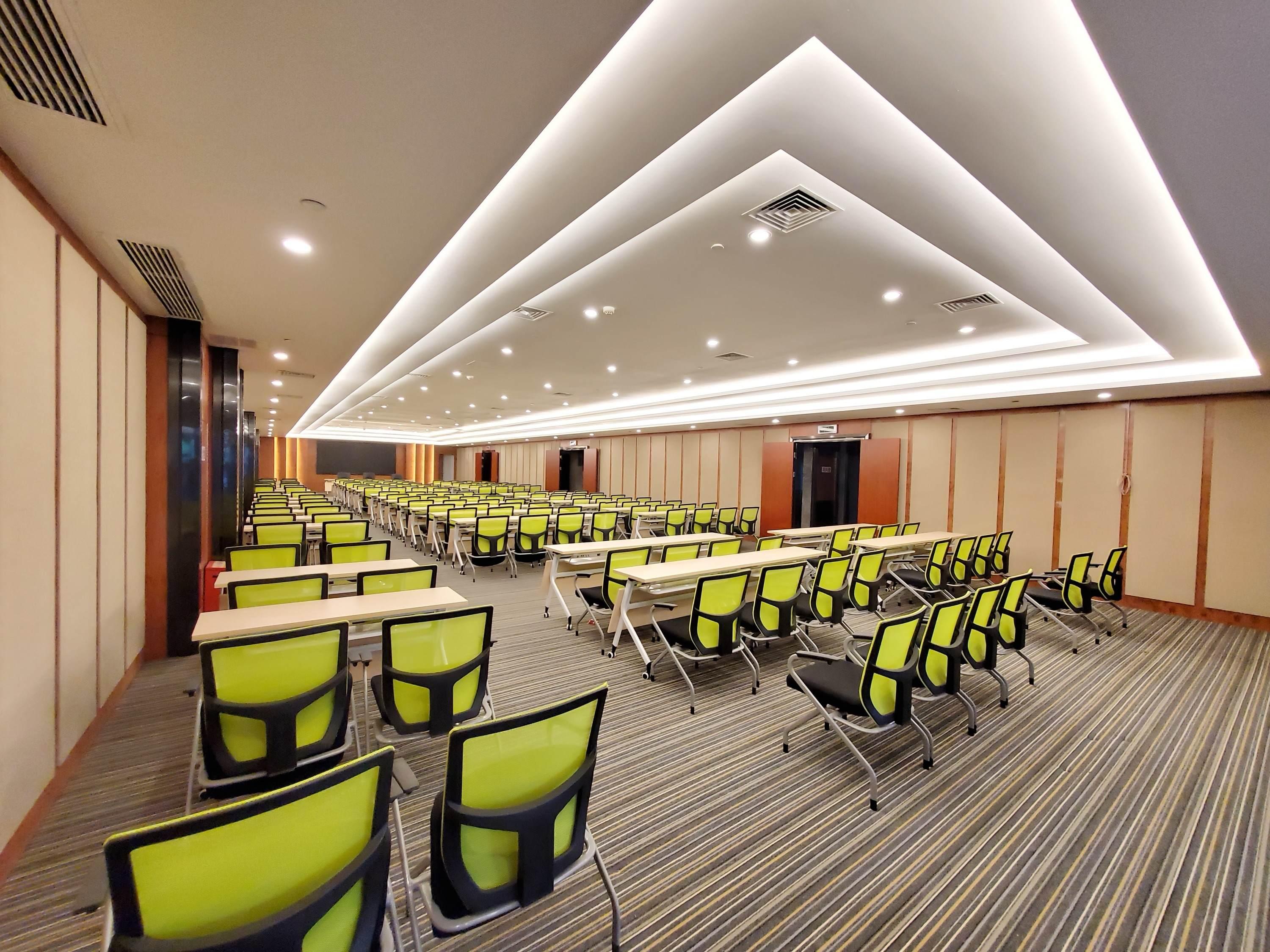 Mercure Chongqing Downtown Dış mekan fotoğraf