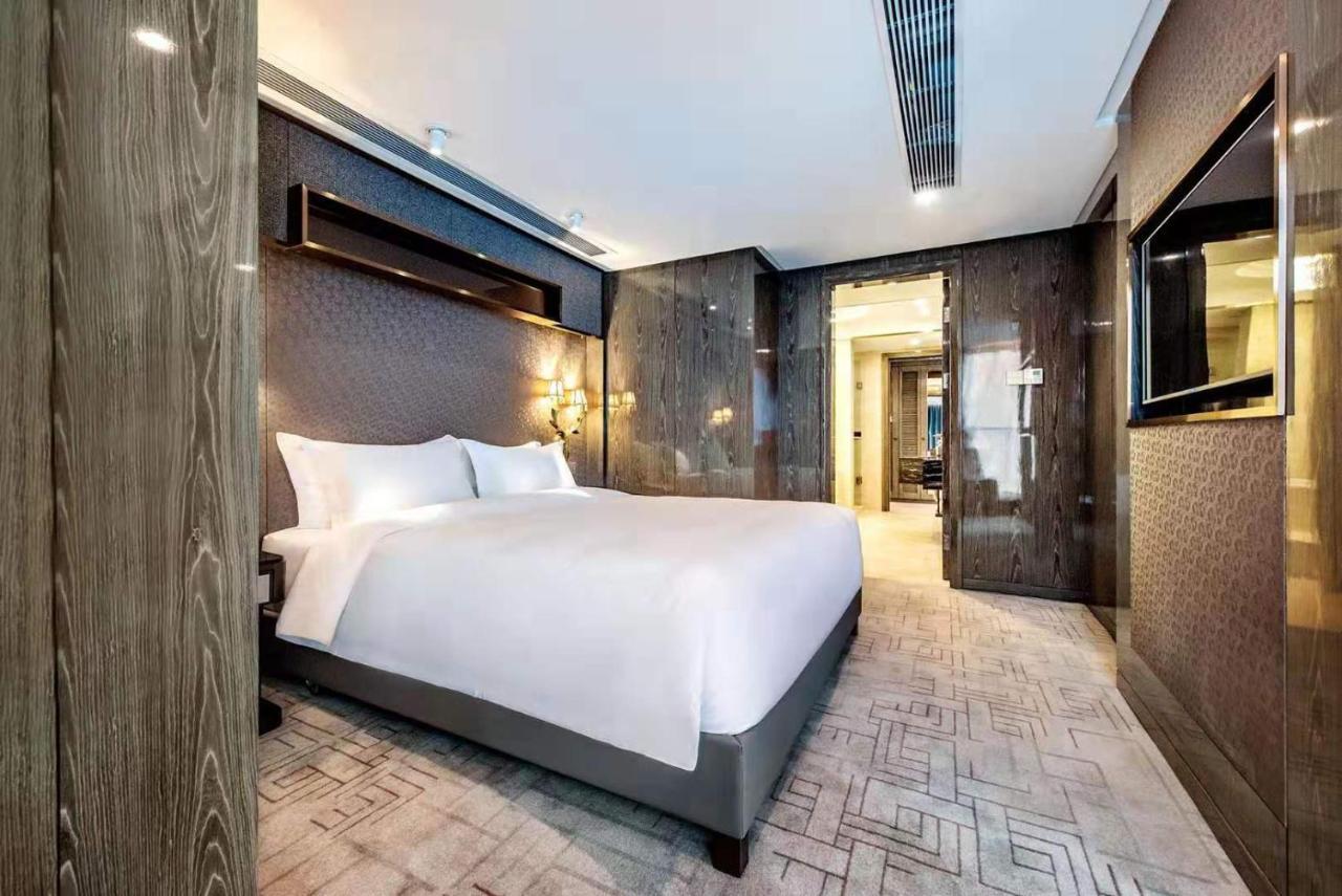 Mercure Chongqing Downtown Dış mekan fotoğraf