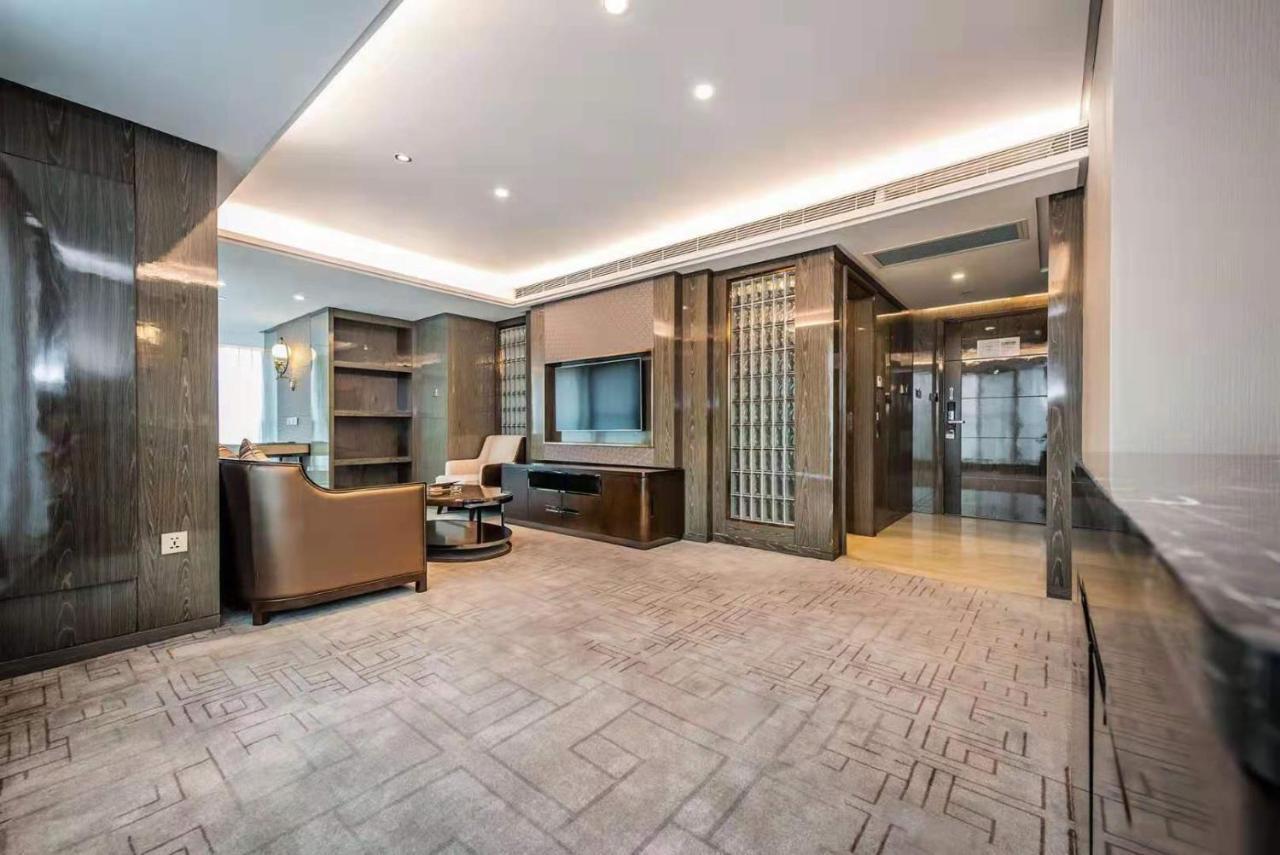 Mercure Chongqing Downtown Dış mekan fotoğraf
