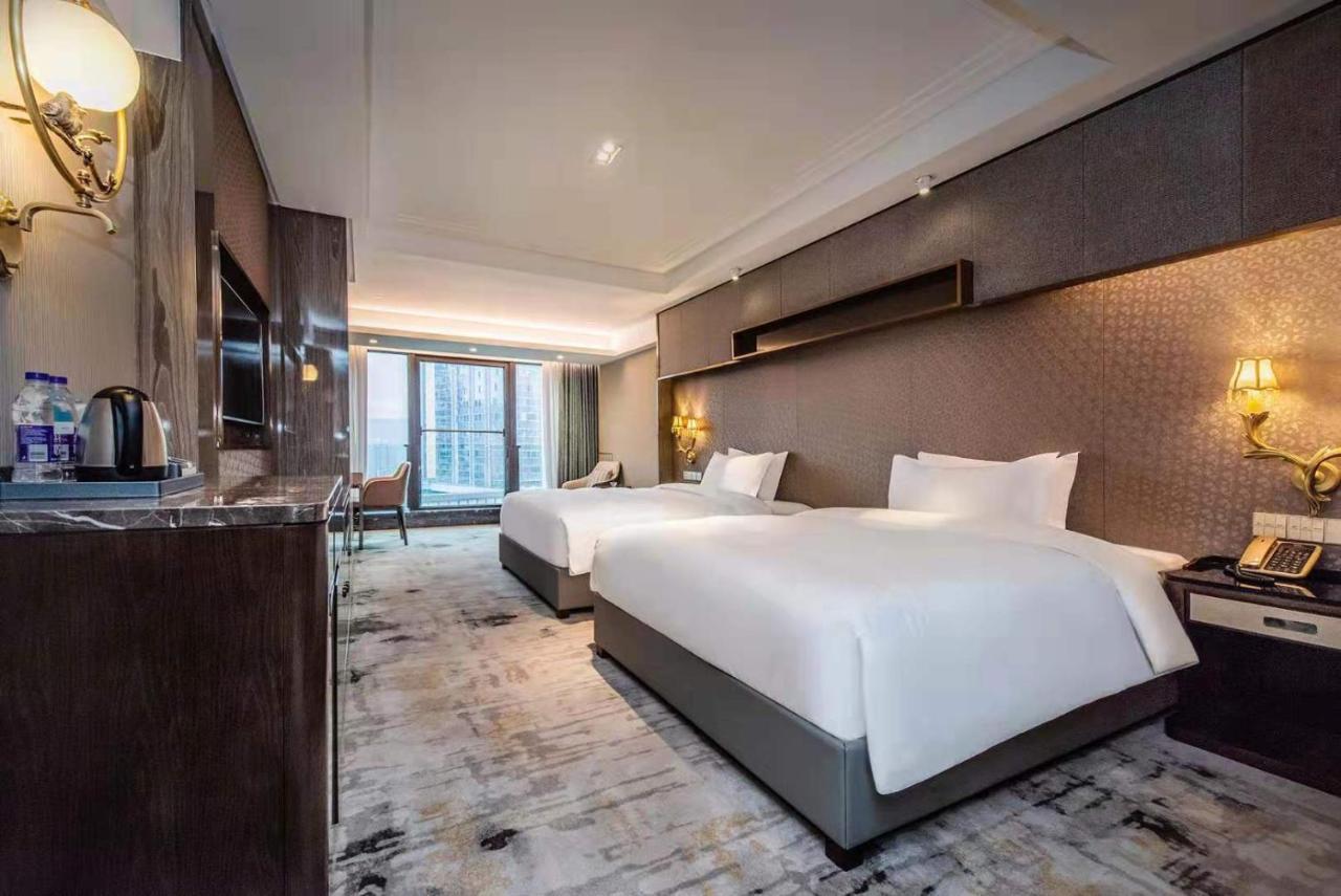 Mercure Chongqing Downtown Dış mekan fotoğraf