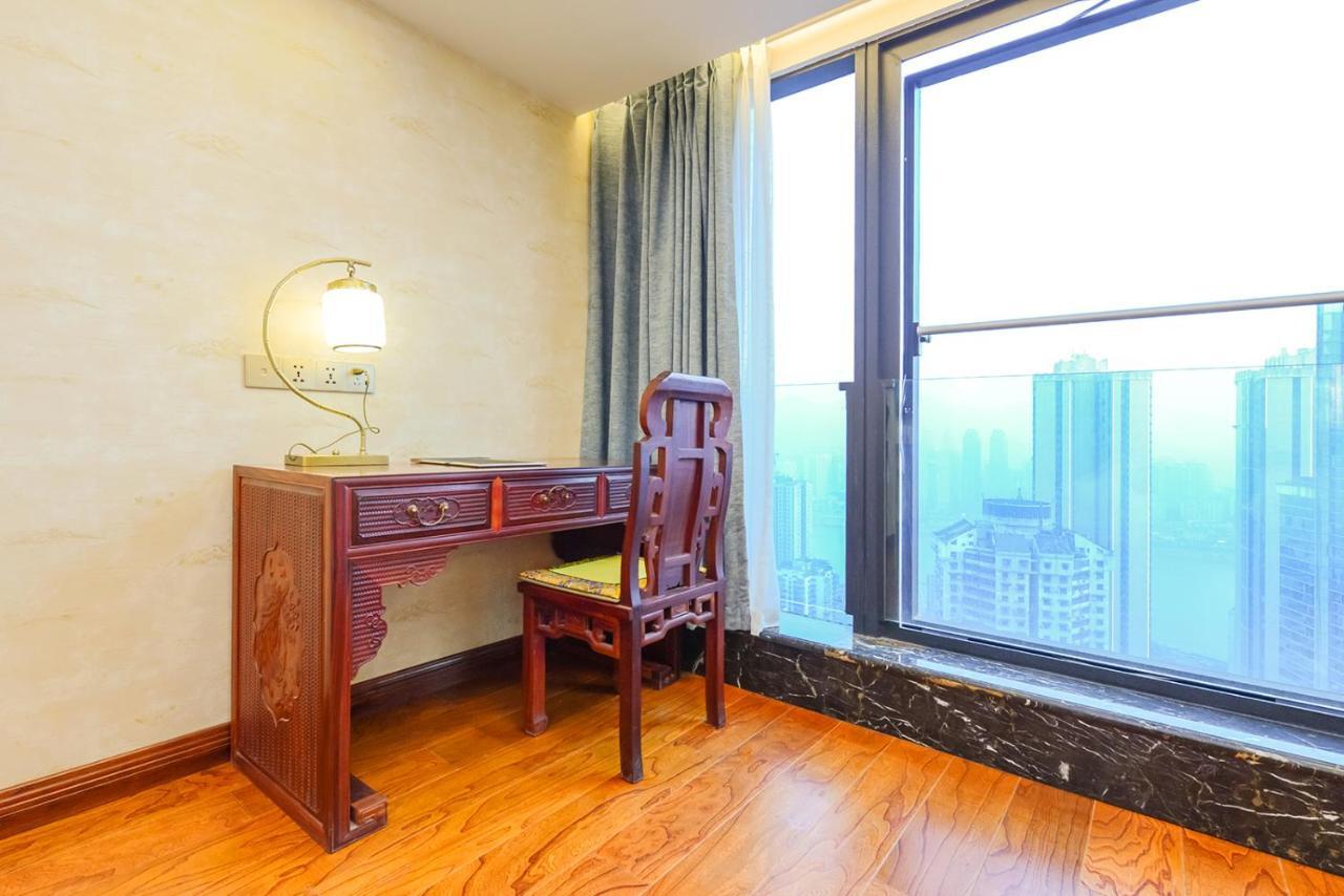 Mercure Chongqing Downtown Dış mekan fotoğraf