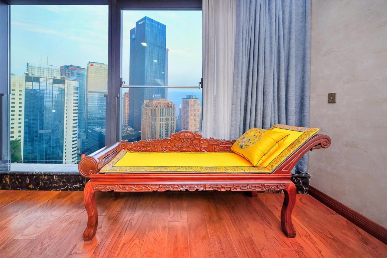 Mercure Chongqing Downtown Dış mekan fotoğraf