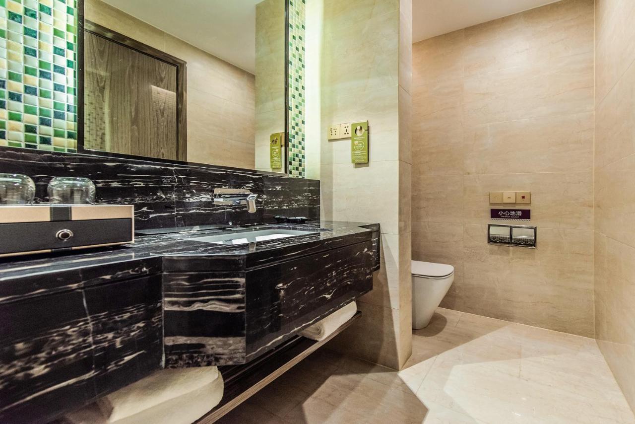Mercure Chongqing Downtown Dış mekan fotoğraf