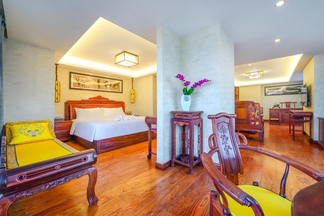 Mercure Chongqing Downtown Dış mekan fotoğraf