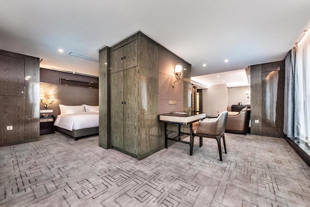 Mercure Chongqing Downtown Dış mekan fotoğraf
