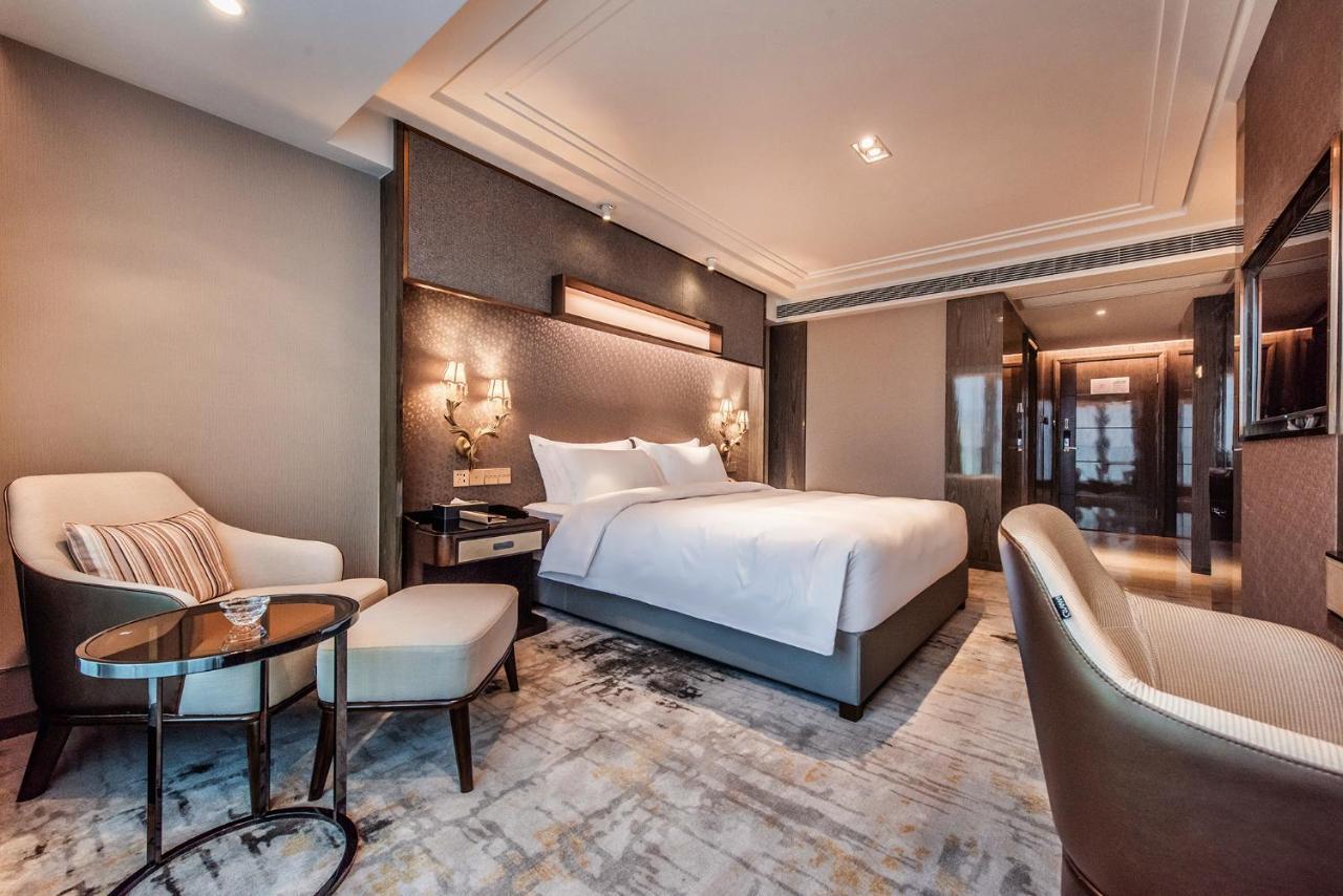 Mercure Chongqing Downtown Dış mekan fotoğraf